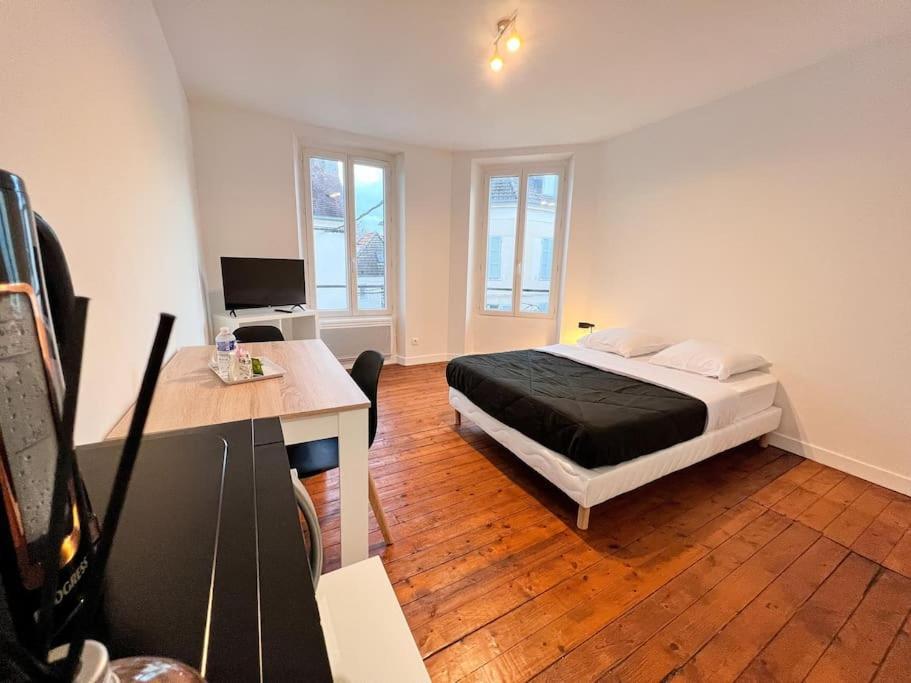 Appartement Maciet 4- Centre Ville Meaux-Gare-Disney 外观 照片